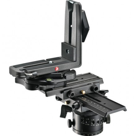 Головка Manfrotto MH057A5 Virtual Reality and Panoramic Head (MH057A5)